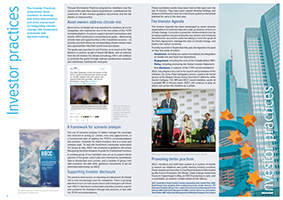 IIGCC Annual Report 2018